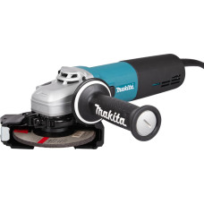 Makita Leņķa slīpmašīna - 1.400W • 125mm • 12.000min-1 9565CR