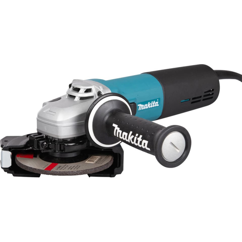 Makita Leņķa slīpmašīna - 1.400W • 125mm • 12.000min-1 9565CR