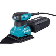 Makita Vibro slīpmašīna - 200W • 114x102mm • 14000min-1 BO4565K