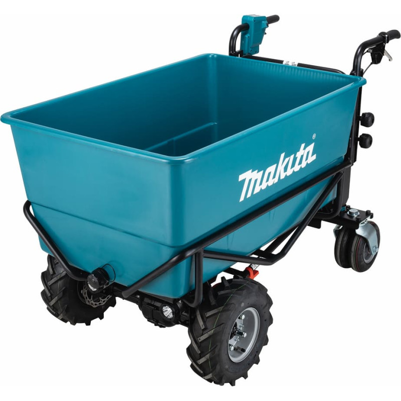 Makita LXT® akumulatora ķerra - 18V X 2 • 180 kg DCU605Z
