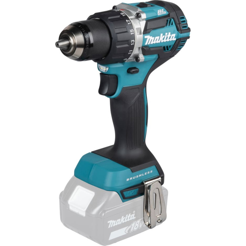 Makita LXT® urbjmašīna - 18V • 54Nm • 2000min-1 DDF484Z