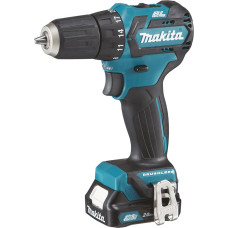 Makita CXT® urbjmašīna/skrūvgriezis - 12Vmax • 35Nm • 0-1500min-1 DF332DSAJ
