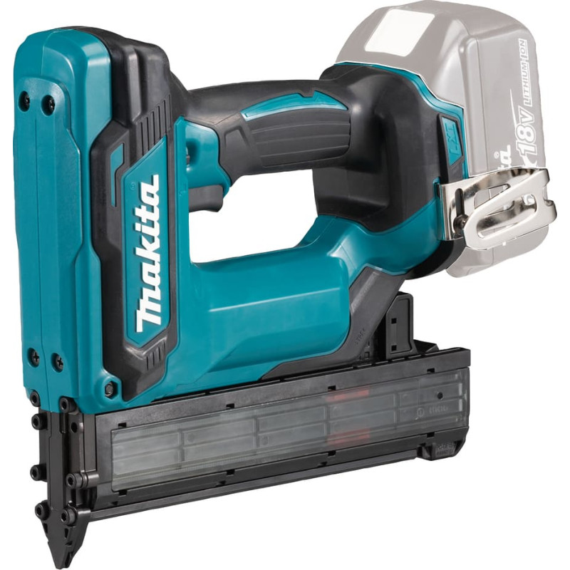 Makita LXT®naglotājs 18GA, 18V - Bez akumulatora un bez lādētāja! DFN350Z
