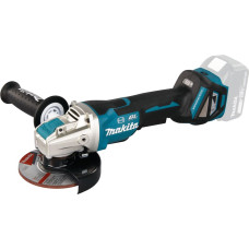 Makita LXT® Akumulatora leņķa slīpmašīna X-LOCK - 18V • 125 mm • 3 000 – 8 500 min⁻¹ DGA519Z