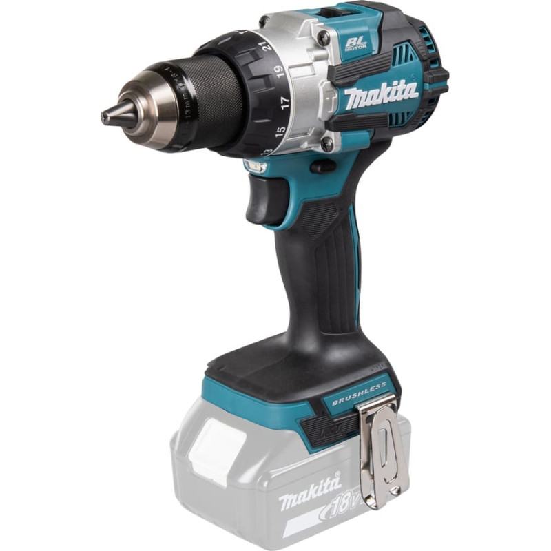 Makita LXT® triecienurbjmašīna - 18V • 0 – 1 800 minˉ¹ • 620 W DHP489Z