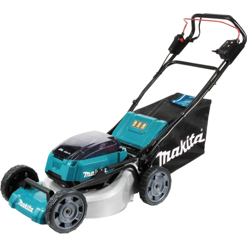 Makita Akumulatora mauriņa pļaujmašīna - 18V X2 • 46 cm • 60 L DLM462Z