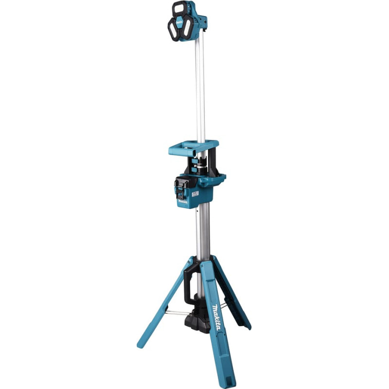 Makita LXT® torņveida prožektors -  14,4V / 18 V • 1 250 lx DML814