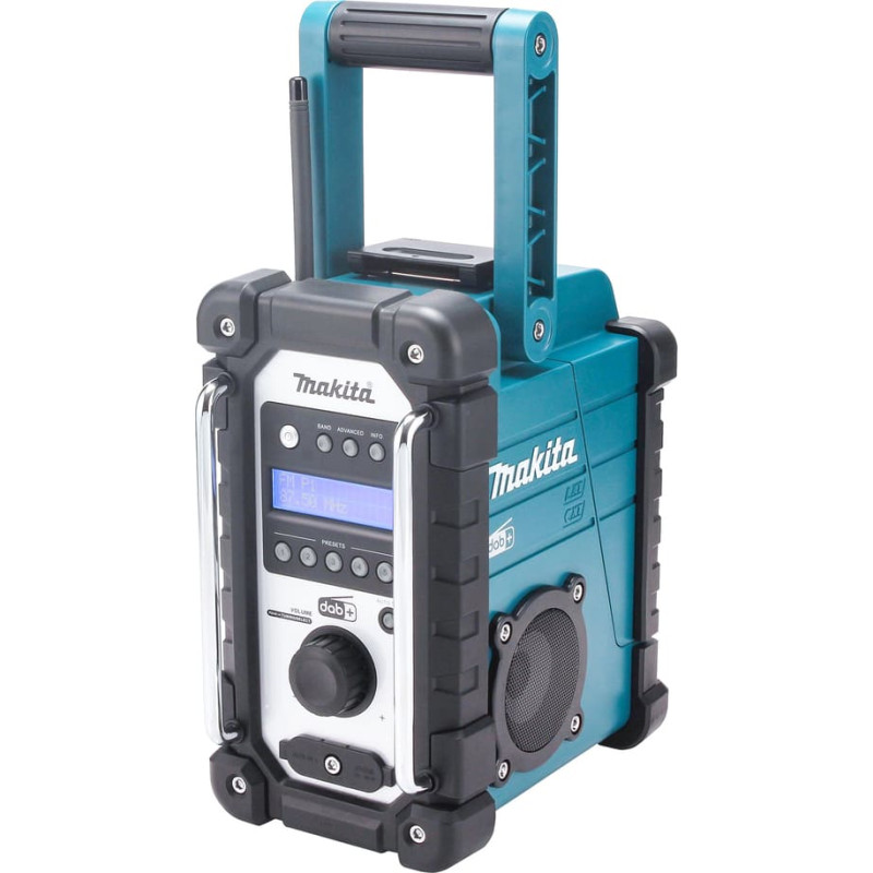 Makita CXT® / LXT® Radio  - 7.2V - 18V DMR110N