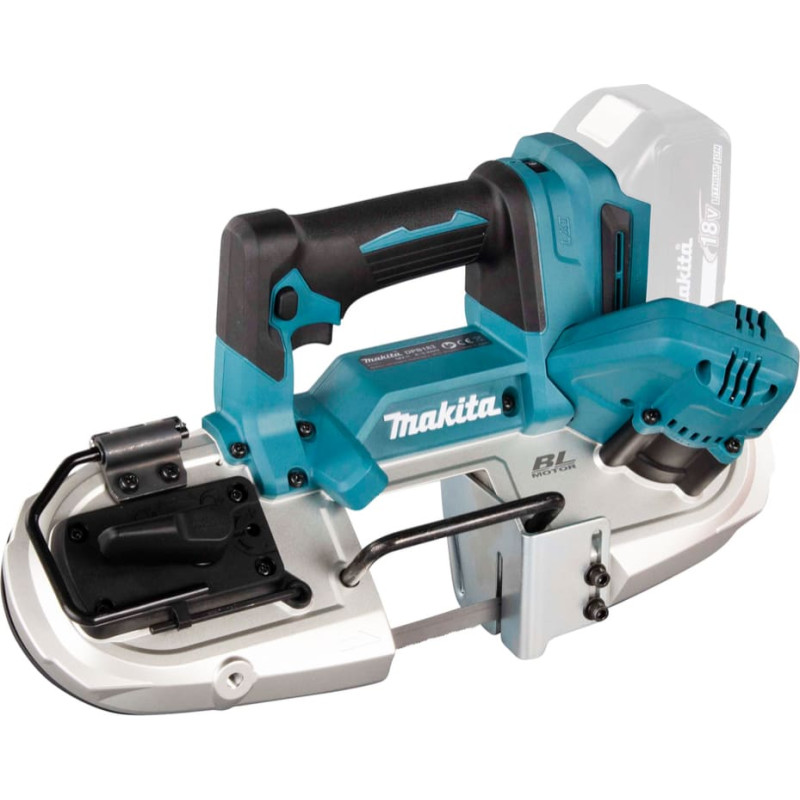 Makita Akumulatora lentzāģis metālam - 18V • 66 mm • 0 - 3.2 m/s DPB183Z