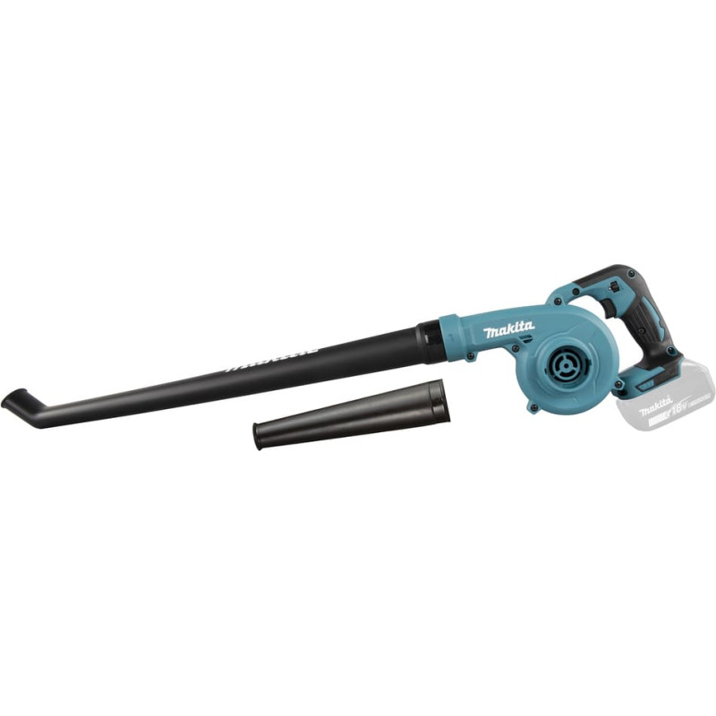 Makita Gaisa pūtējs LXT® - 18V • 68 m / s • 3.2m³ / min DUB186ZX1