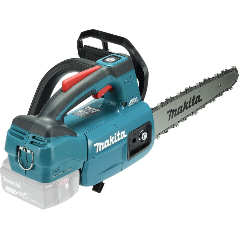 Makita LXT® ķēdes zāģis - 18V • 22,5 m/s • 25 cm DUC254CZ