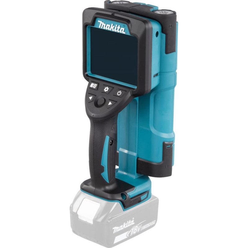 Makita Universālā meklēšanas iekārta - 18V • IP54 DWD181ZJ