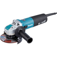 Makita Leņķa slīpmašīna - 1 400 W • 125 mm • 12 000 min⁻¹ GA5080RX02