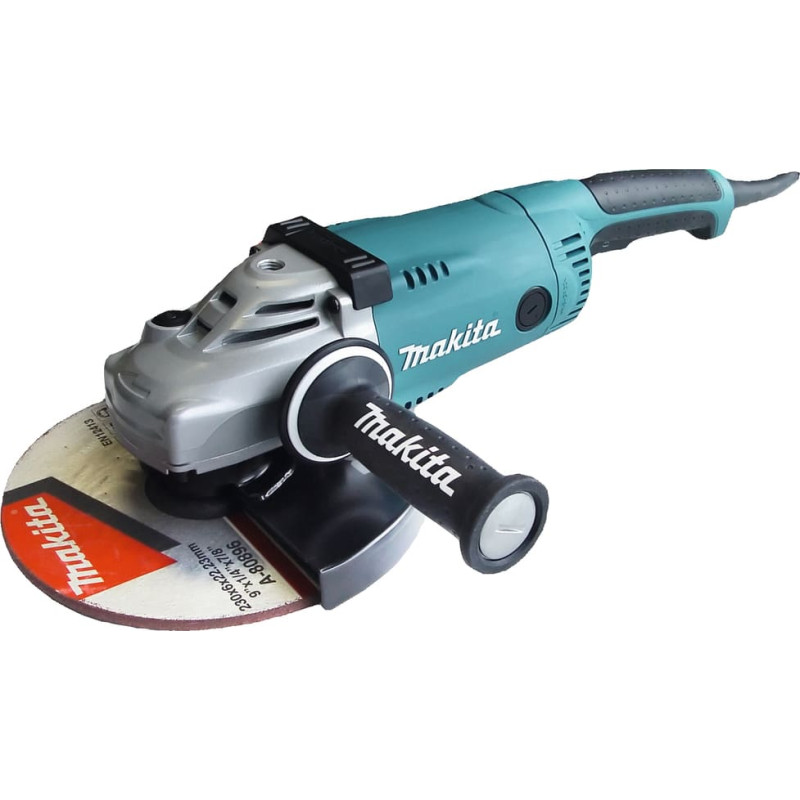 Makita Leņķa slīpmašīna - 2200W • 230mm • 6600min-1 GA9020SF01