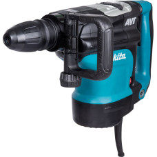 Makita Perforators SDS-MAX - 1350W • SDS-MAX • 45mm • 9.4J HR4511C