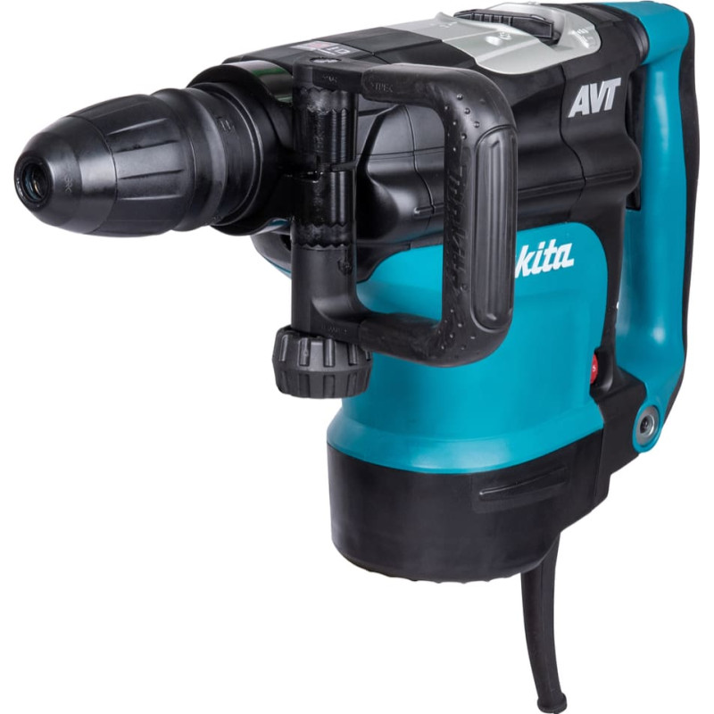 Makita Perforators SDS-MAX - 1350W • SDS-MAX • 45mm • 9.4J HR4511C