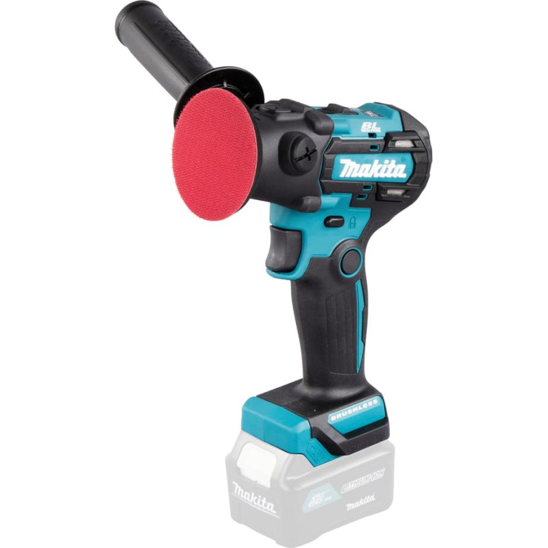 Makita CXT® Akumulatora pulējamā slīpmašīna - 12V max • 50 - 75 mm • 0 - 2 800 / 9 500 minˉ¹ PV301DZ