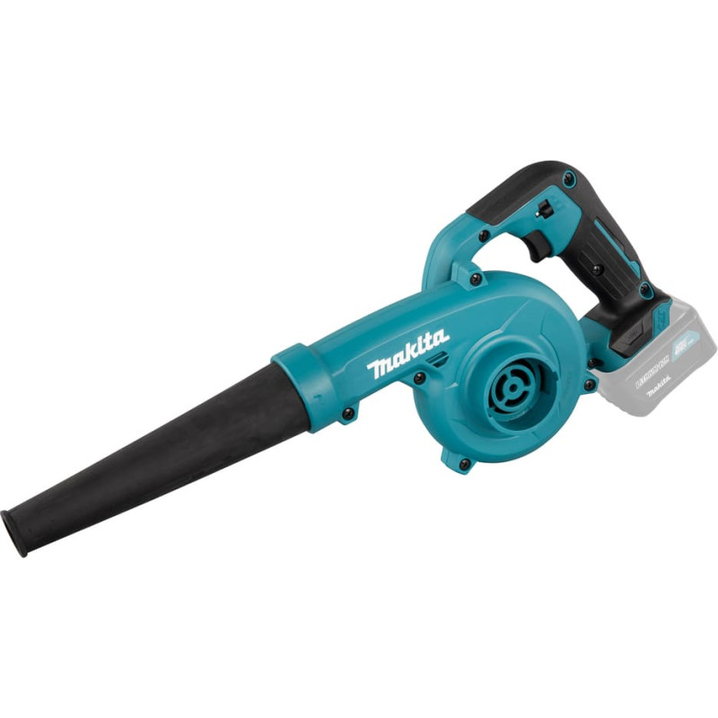 Makita Gaisa pūtējs - 12V max • 75 m / s • 2.6m³ / min UB100DZ
