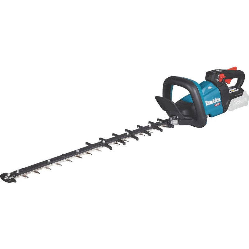 Makita XGT® dzīvžogu šķēres - 40Vmax • 600 mm • 25 mm UH006GZ