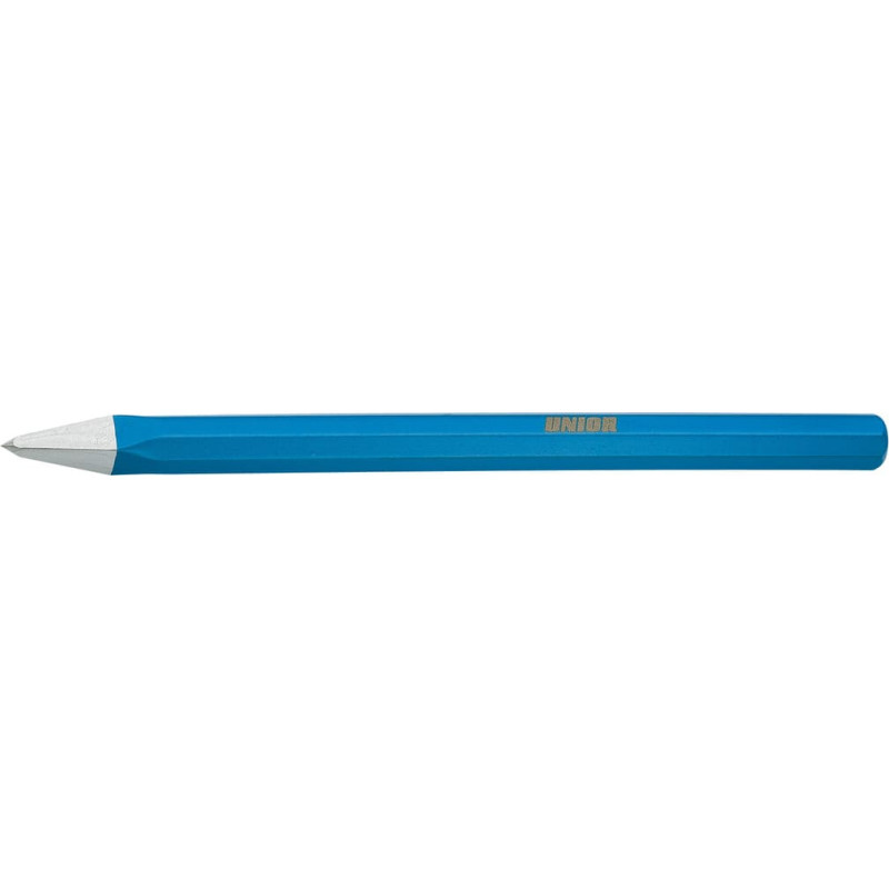 Unior 670/6A Pointed chisel 250