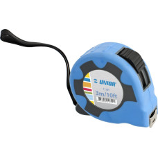 Unior 710R Measuring tape 8m/26ft