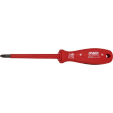 Unior 623VDE Dubūlts-Krustiņveida (PZ) skrūvgriezis with insulated blade, VDE PZ0 x 60