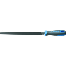 Unior 764H1/2S Three-square file with handle, half smooth 150