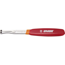 Unior 253/2DP-US Regulējama āķatslēga 2.3x2.8mm 10-50mm