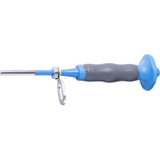 Unior 641/6HS-H Pin punch with handle, drošam darbam augstumā 6