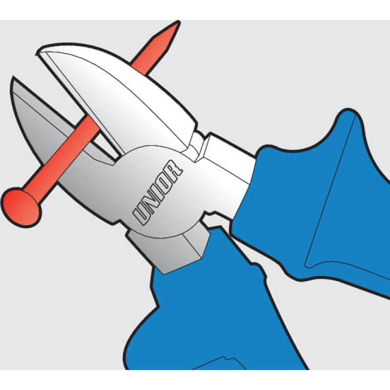 Unior 461/4G Sānknaibles 140