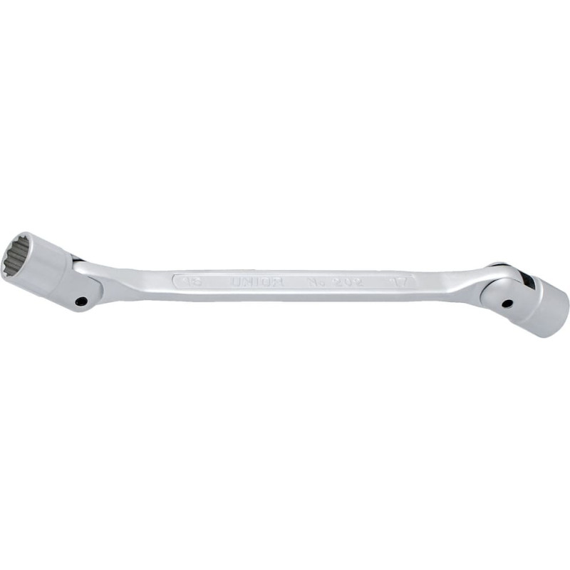 Unior 202/1 Dubultā muciņatslēga 20 x 22