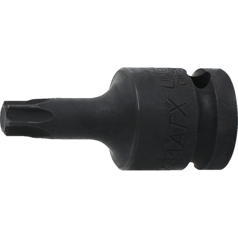 Unior 231/4ATX Triecienizturīgs Torx uzgalis muciņā 1/2 TX 45