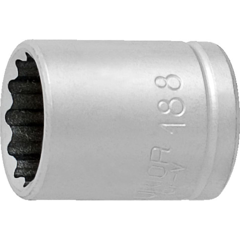 Unior 188/2 12p Muciņa 1/4, 12-kanšu 8