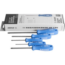 Unior 608CS5NI Komplekts skrūvgriezis NI /5