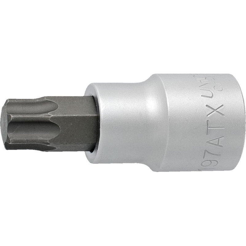 Unior 197/2ATX Uzgalis Torx muciņā 3/4 60
