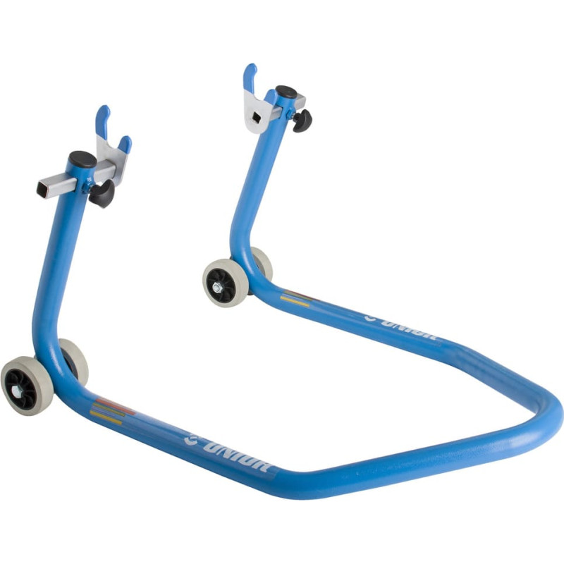 Unior 3001/6B Rear stand for motorcycle with V Pāreja 0
