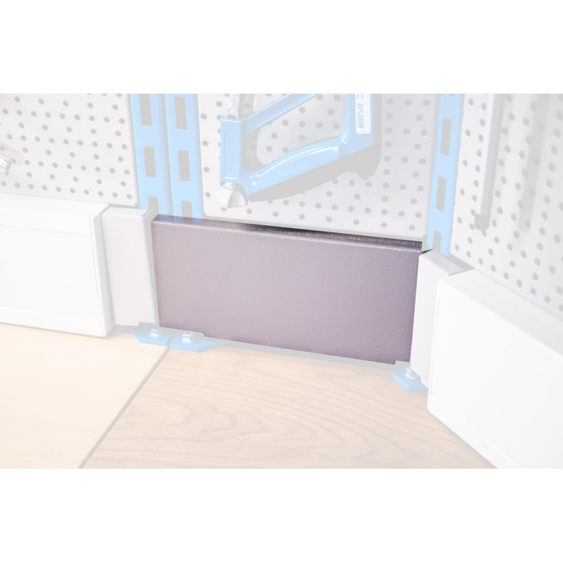Unior 990BA1 Cover set for angle modular work bench, 2 pcs set 0