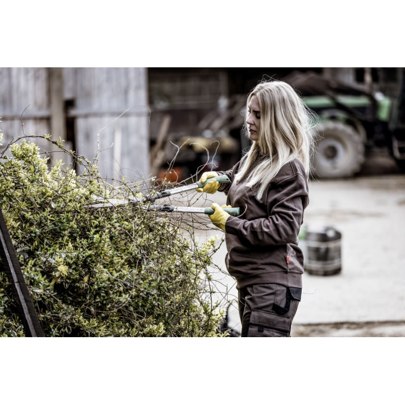 Nitras MOTION TEX LIGHT, pulovers, brūns, OEKO-TEX