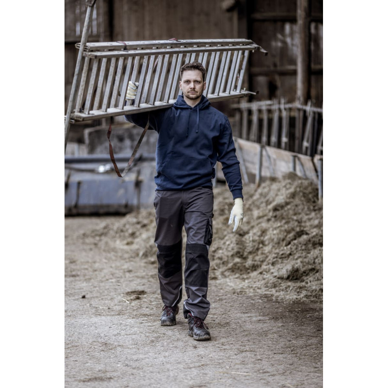 Nitras MOTION TEX LIGHT, džemperis ar kapuci, tumši zils, OEKO-TEX