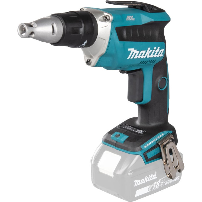 Makita LXT®  skrūvgriezis - 18 V Li-ion Bez akumulatora un bez lādētāja DFS452ZJX3