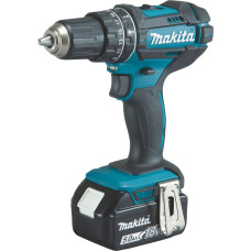 Makita LXT® triecienurbjmašīna - 18V • 62 Nm • 0 – 1 900 min⁻¹ DHP482RTJ
