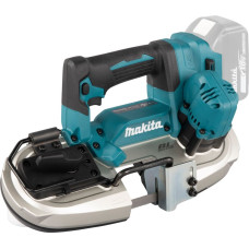 Makita Akumulatora lentzāģis metālam - 18V • 51 mm • 0 - 3.2 m/s DPB184Z
