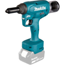 Makita Bezvadu kniedēšanas pistole 18V LXT® - Bez akumulatora un bez lādētāja! DRV150Z