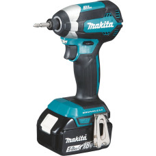 Makita LXT® triecienskrūvgriezis  - 18V • 1/4