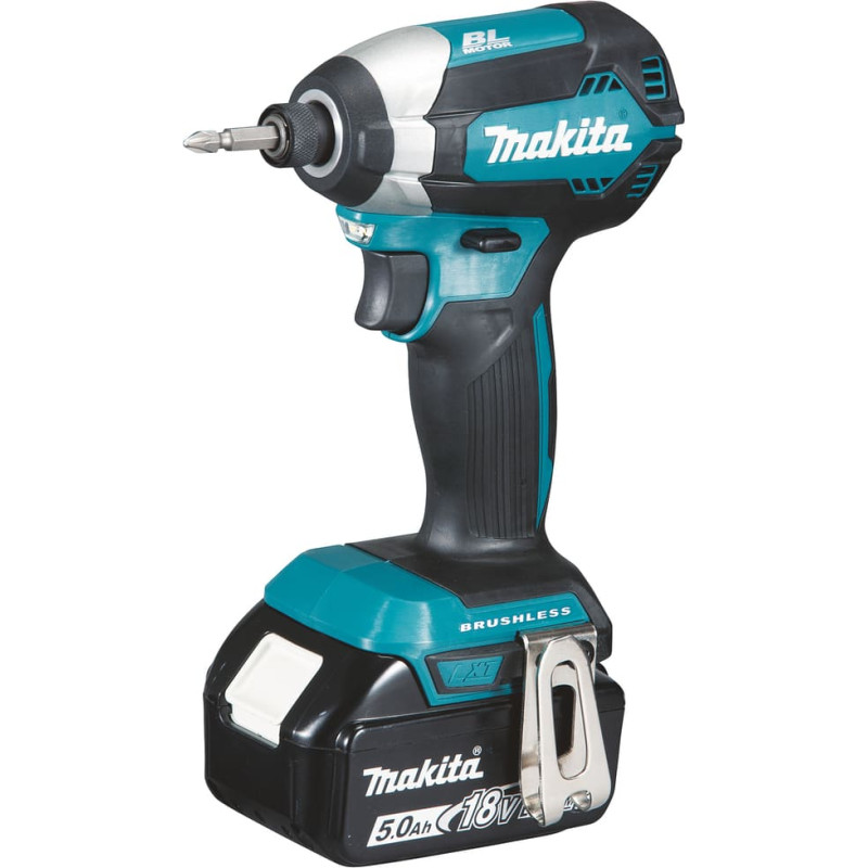 Makita LXT® triecienskrūvgriezis  - 18V • 1/4