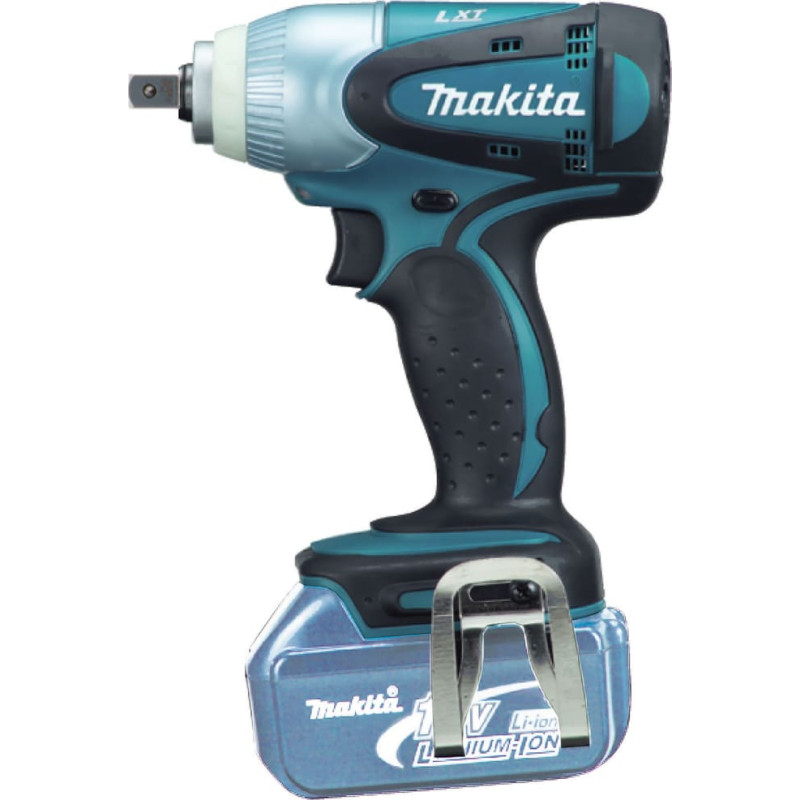 Makita LXT® Akumulatora trieciena uzgriežņu atslēga - 18V • 1/2