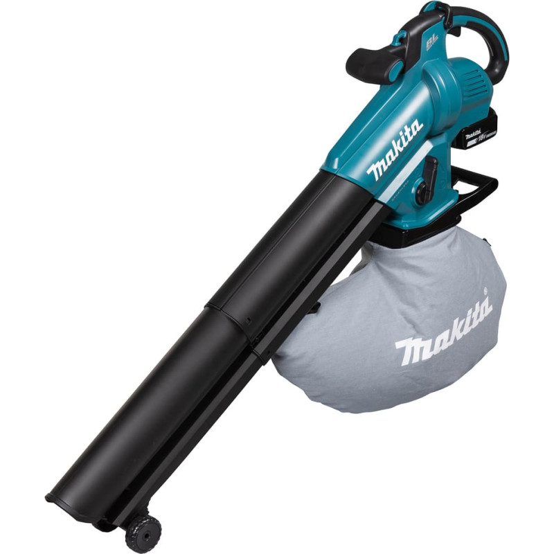Makita Pūtējs/sūcējs LXT® - 18V • 64 m/s • 4,2 m³/min DUB187T002