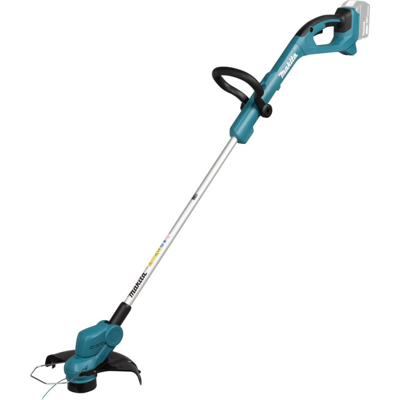 Makita Akumulatoru zāles trimmeris LXT® - 18V • 7 800 min⁻¹ • 260 mm DUR193Z