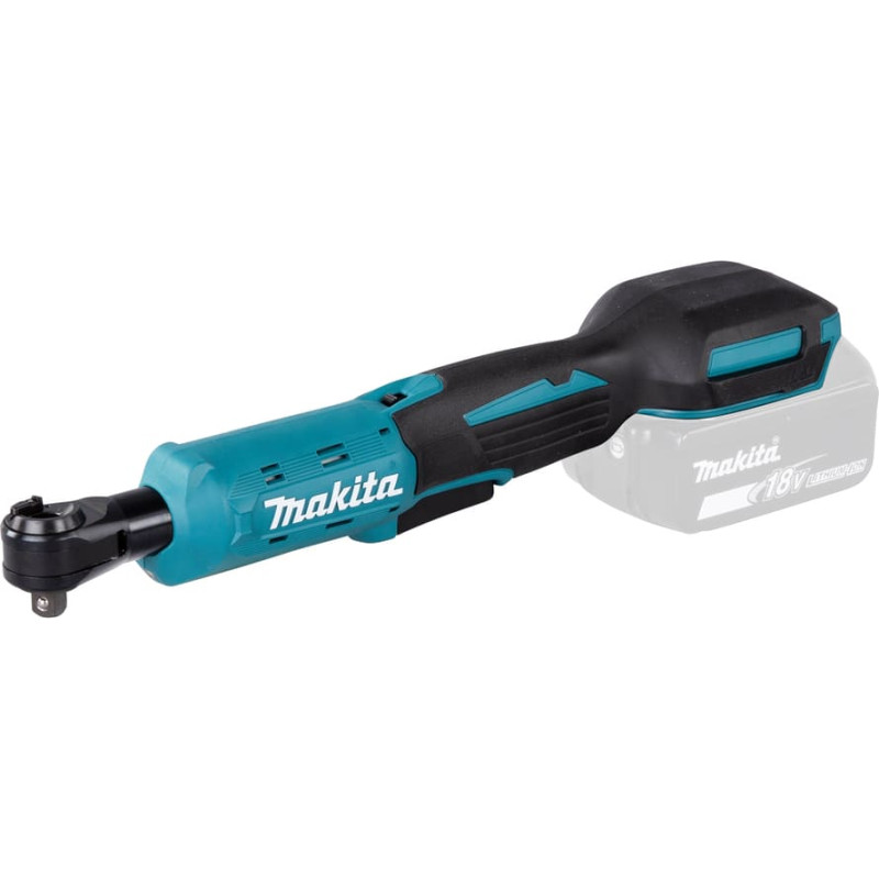 Makita Akumulatora sprūdrata uzgriežņu atslēga LXT® - 18V • 3/8