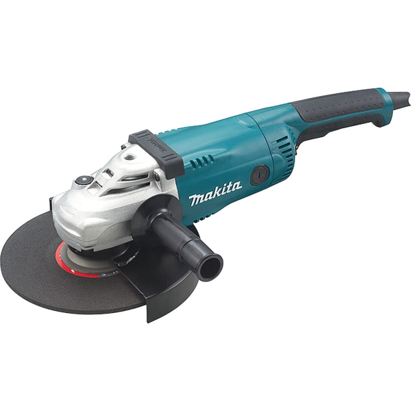 Makita Leņķa slīpmašīna - 2200W • 230mm • 6600min-1 GA9020SF02